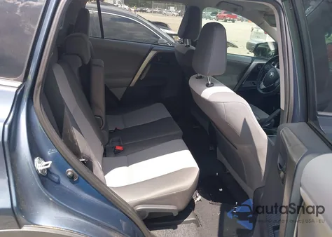 2013 Toyota Rav4 Le z USA, uszkodzony, nr VIN 2T3ZFREV3DW016435